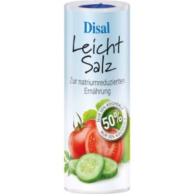 Link zu  Leichtsalz, jodiert