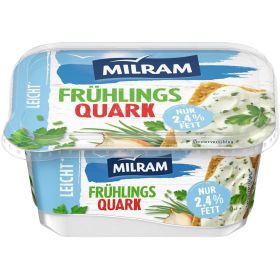 Link zu  Frühlingsquark, leicht