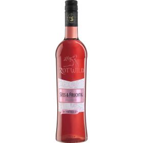 Link zu  Rotwild Rosé QbA süß & fruchtig
