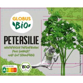 Link zu  Bio Petersilie, tiefgekühlt