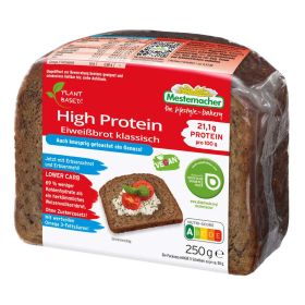 Link zu  Eiweißbrot