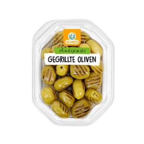 Link zu  Gegrillte Oliven