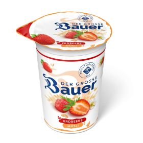 Link zu  Joghurt Der große Bauer, Erdbeere Müsli