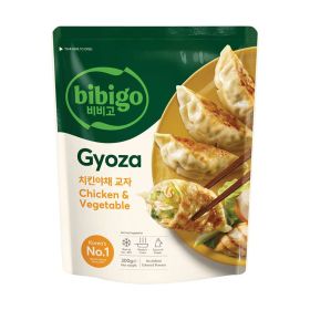 Link zu  Teigtaschen Gyoza, Huhn & Gemüse