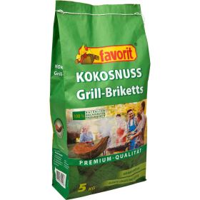 Link zu  Kokosnuss Grillbrikett 5 kg