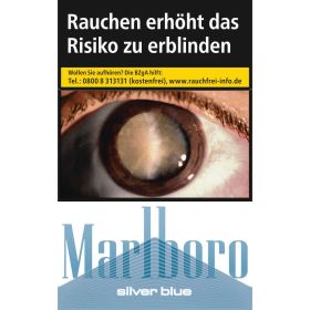 Link zu  Zigaretten, Silver Blue