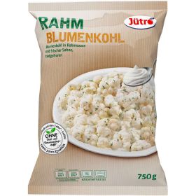 Link zu  Rahmgemüse Blumenkohl, tiefgekühlt