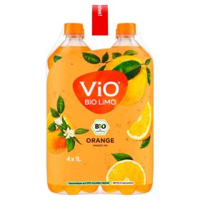Link zu  Bio Orangen-Limonade (4x 1,000 Liter)