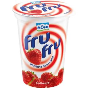 Link zu  Fru Fru Erdbeer Joghurt