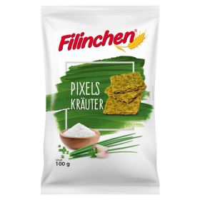 Link zu  Pixels Waffelbrot, Kräuter Mix