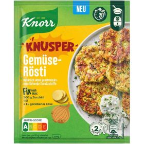 Link zu  Fix-Würzmischung, Gemüse Rösti