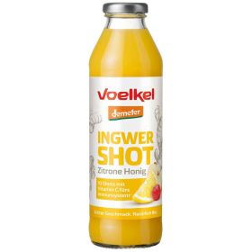 Link zu  Demeter Shot, Ingwer/Zitrone/Honig