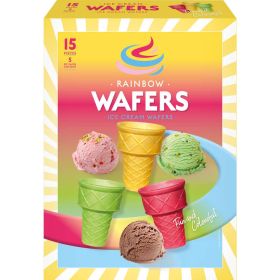 Link zu  Rainbow Wafers