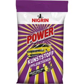 Link zu  Kunststoff-Pflegetücher seidenmatt