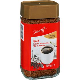 Link zu  Instant Kaffee Gold