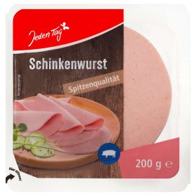 Link zu  Rheinische Schinkenwurst