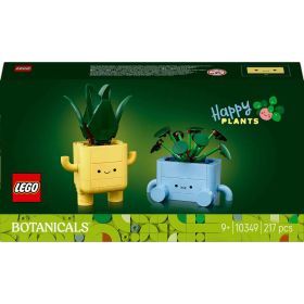 Link zu  LEGO Botanicals Fröhliche Pflanzen 10349