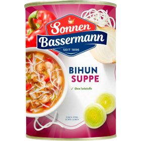 Link zu  Bihunsuppe