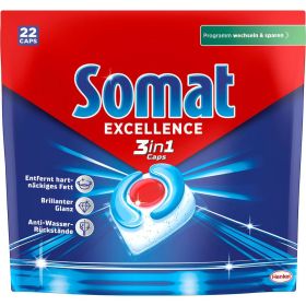 Link zu  Spülmaschinen-Tabs Excellence 3in1