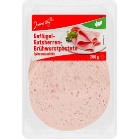 Link zu  Geflügel-Gutsherrenpastete