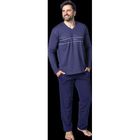 Link zu  Herren-Pyjama, je Set