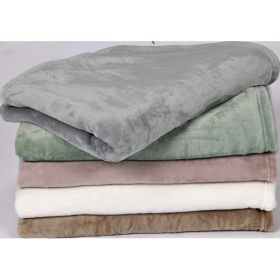 Link zu  OHO Mikrofaser-Flanelldecke, je Artikel