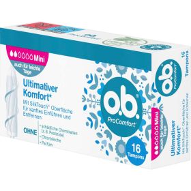 Link zu  Tampons Pro Comfort, Mini
