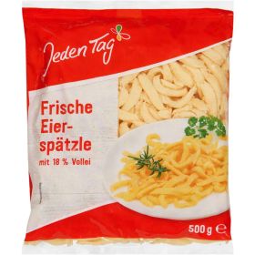Link zu  Frische Eierspätzle