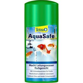 Link zu  Teichpflege AquaSafe