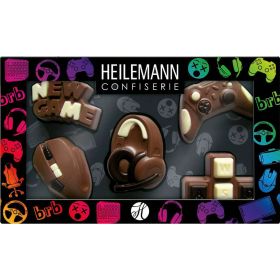 Link zu  Schoko-Figuren Gaming, Edelvollmilch