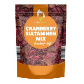 Link zu  Cashewkerne-Cranberry Mix