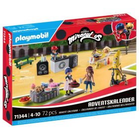 Link zu  Adventskalender Miraculous: Picknick in Paris