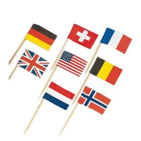 Link zu  Flaggenspieße, 30 Stk
