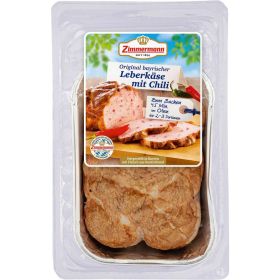 Link zu  Leberkäse mit Chili