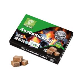 Link zu  Grillanzünder, Holz & Wachs