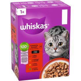 Link zu  Katzen-Nassfutter, Klassische Auswahl