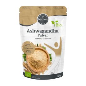 Link zu  Bio Ashwagandha-Pulver