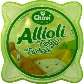 Link zu  Allioli, mit Petersilie