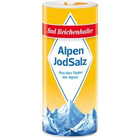 Link zu  Alpenjodsalz