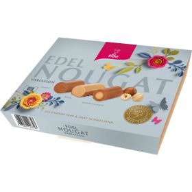 Link zu  Pralinen Variation Ostern, Edel Nougat