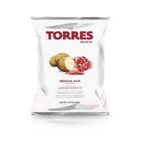 Link zu  Patatas Jamon Iberico