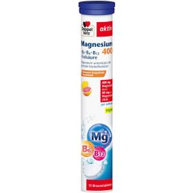 Link zu  Magnesium 400 Brausetabletten