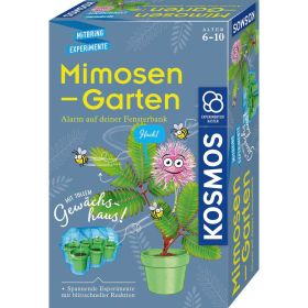 Link zu  Mitbringexperiment, Mimosen Garten