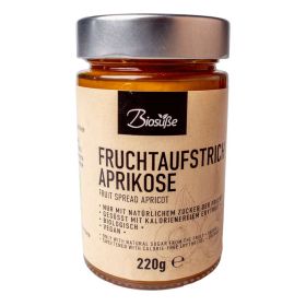 Link zu  Bio Fruchtaufstrich, Aprikose