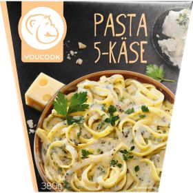 Link zu  Pasta 5-Käse