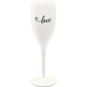 Link zu  Sektkelch Sektglas Love