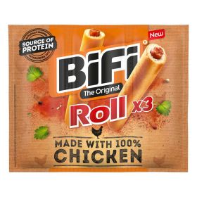 Link zu  Snack-Roll Chicken