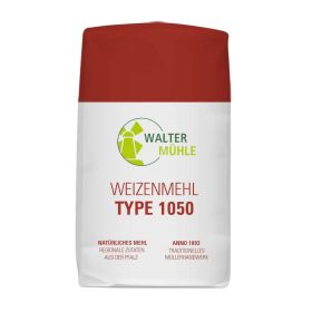 Link zu  Weizenmehl Typ 1050