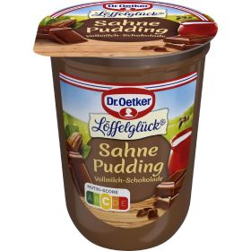 Link zu  Dr. Oetker Sahne-, Grießpudding oder High Protein Pudding, je 400–500 g