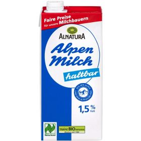 Link zu  H-Alpenmilch 1,5% Fett